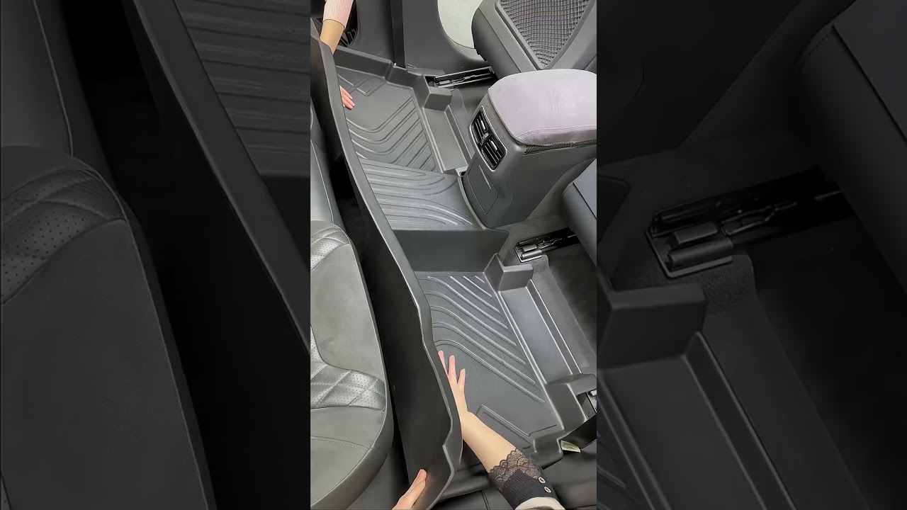 TPE Car Mats vs. Rubber Car Mats: Which is Better?@TPE Car Mats Home