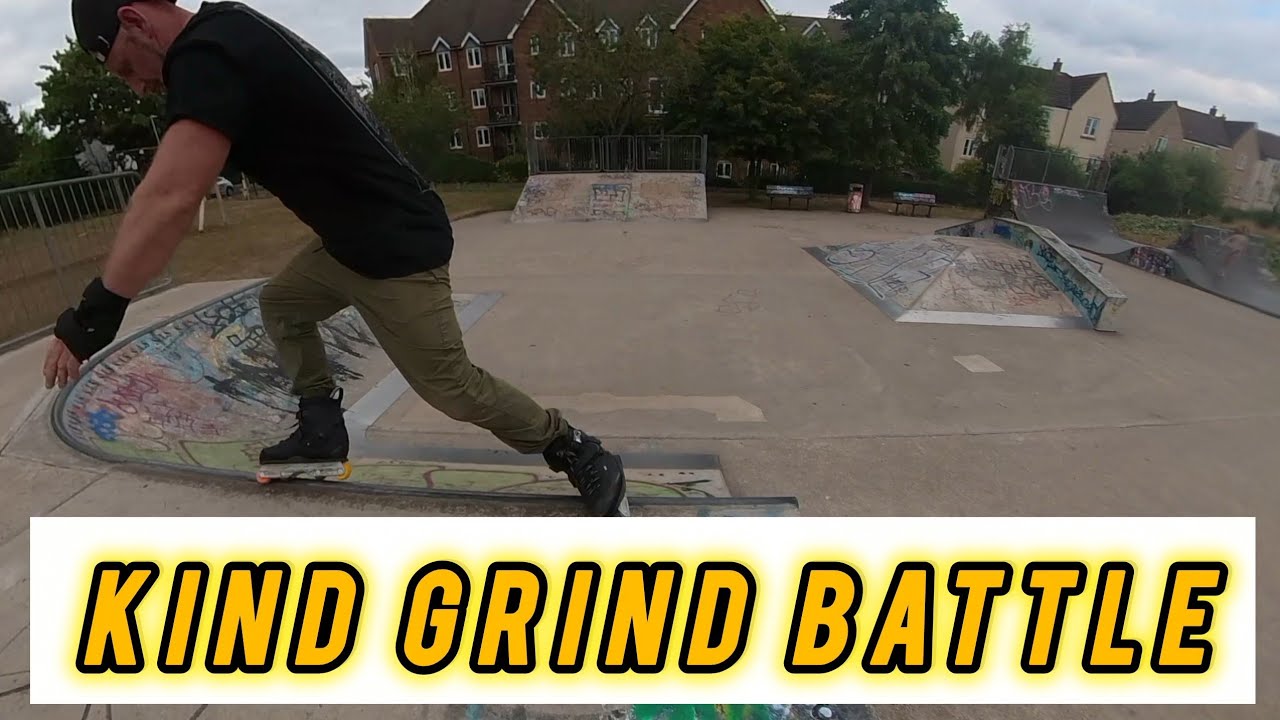 LEARNING to  KIND GRIND at 52 YEARS OLD.💪🤬🤬
