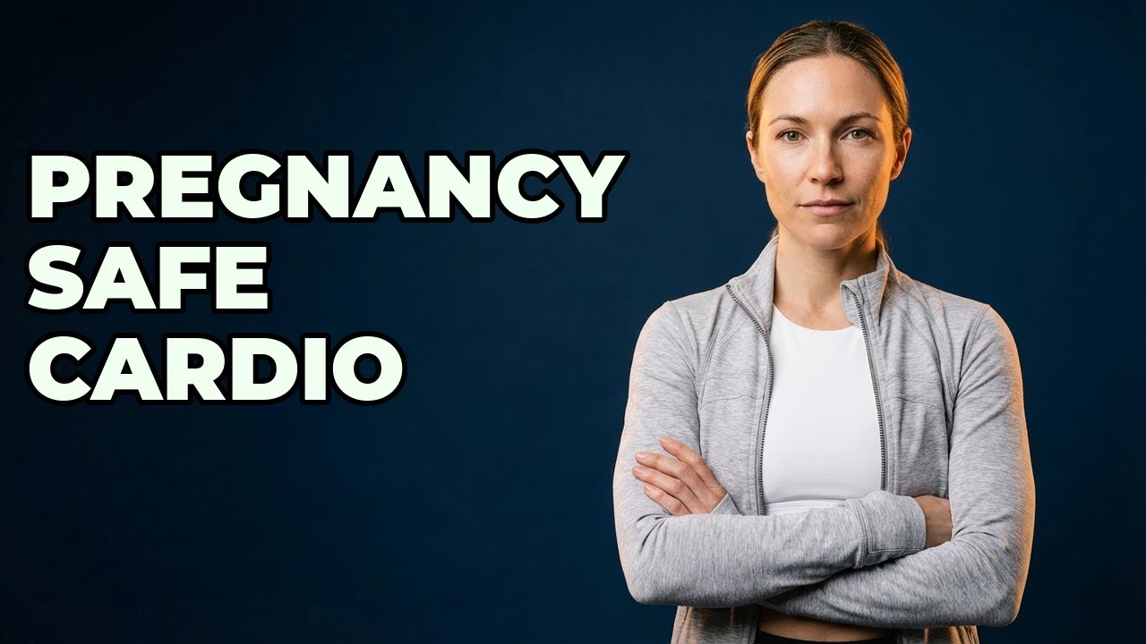 What Low-Impact Cardio Is Safe for Pregnancy?