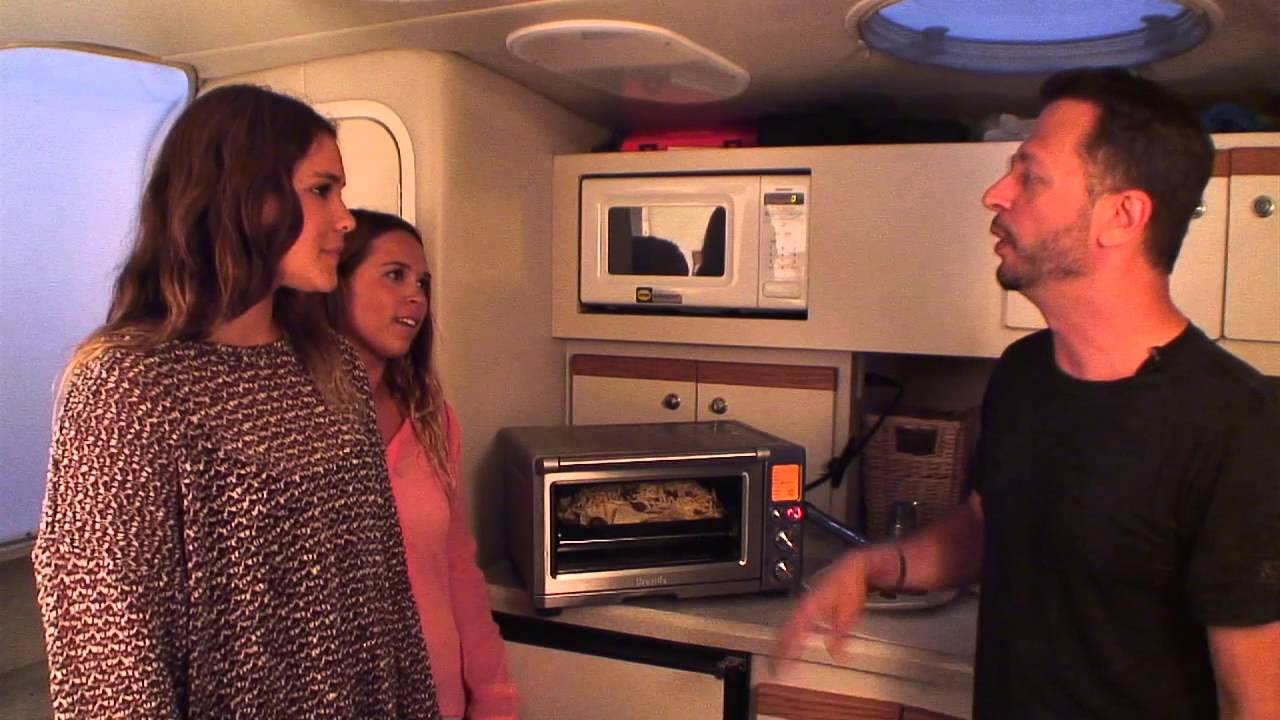 COLLEGE DORM FOOD CHALLENGE: HOW TO MAKE NACHOS IN A TOASTER OVEN