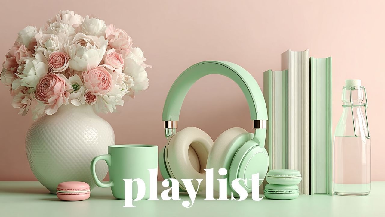 𝗽𝗹𝗮𝘆𝗹𝗶𝘀𝘁 [Cafe] Атмосфернее, чем Starbucks | Pop R&B
