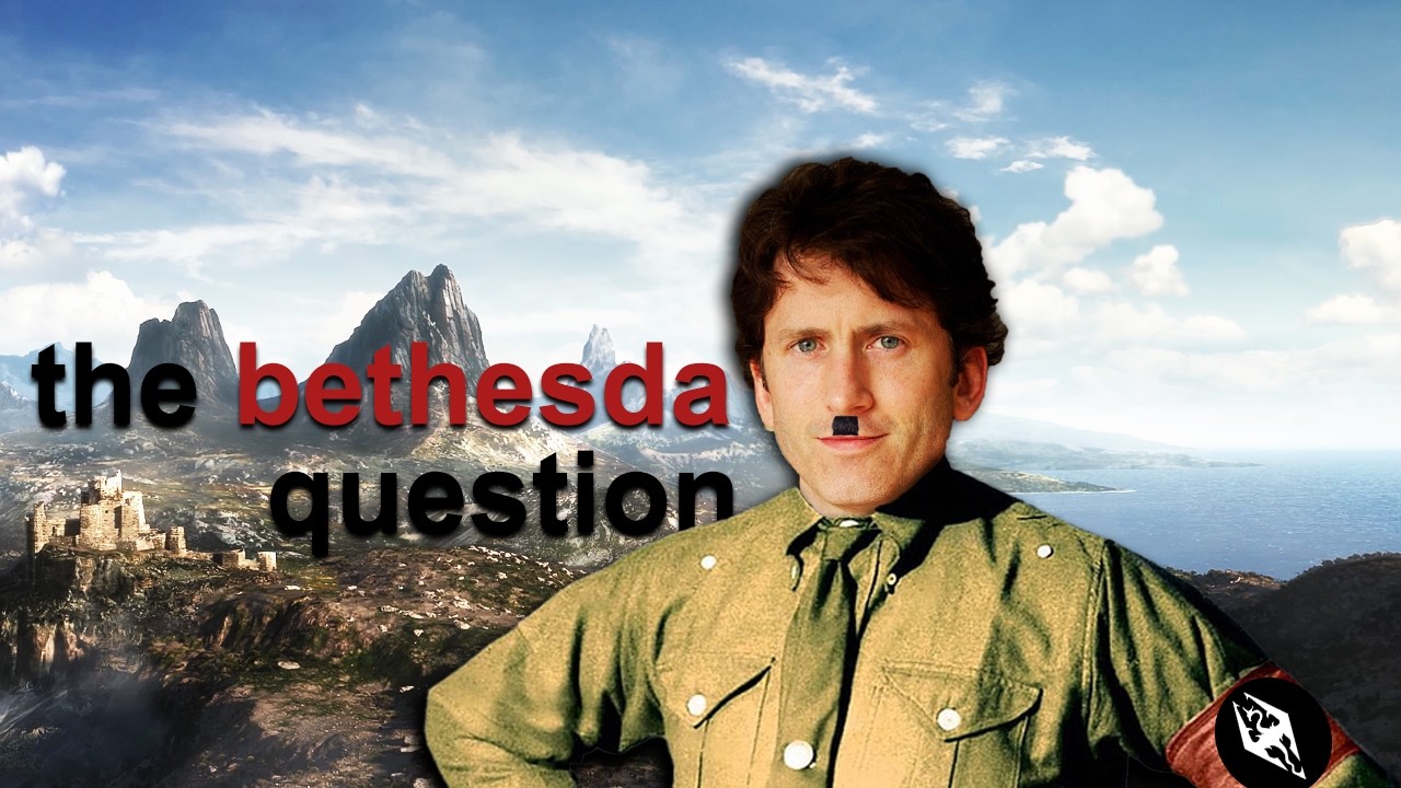 Saving Elder Scrolls 6