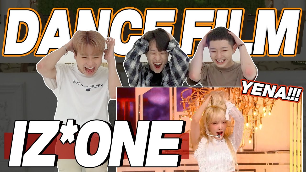 eng) IZONE '환상동화 Secret Story of the Swan' Reaction | 아이즈원 퍼포먼스 리액션 | J2N VLog