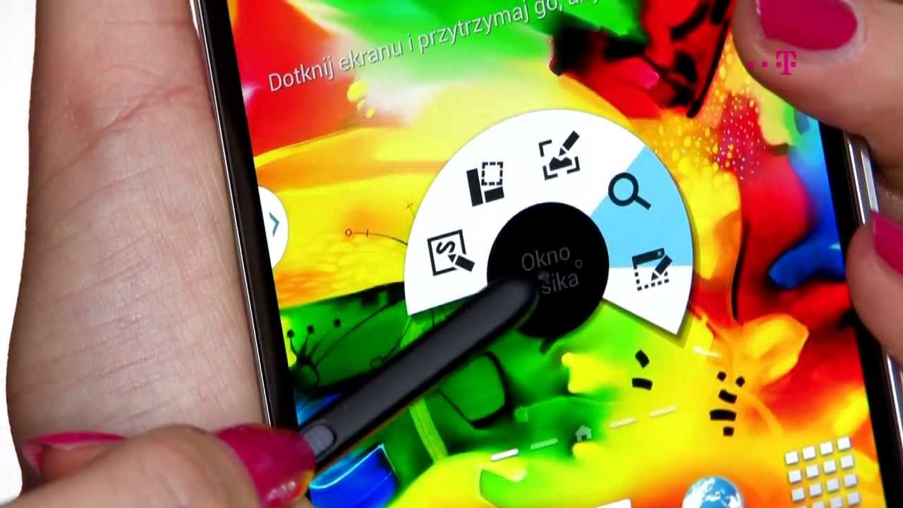 Samsung Galaxy Note 3 - luksusowa limuzyna wśród smartfonów