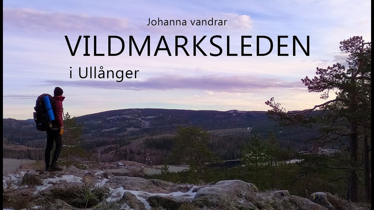 Vildmarksleden i Ullånger