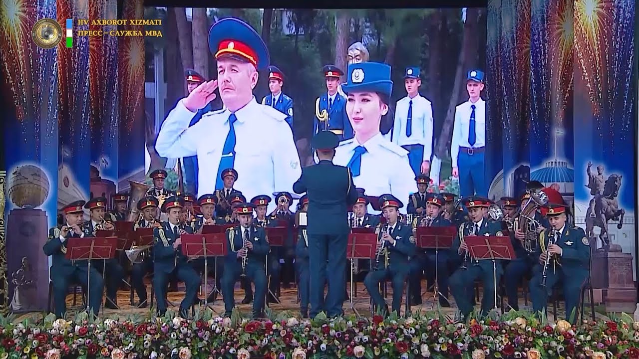 "O'zbekiston marshi"
