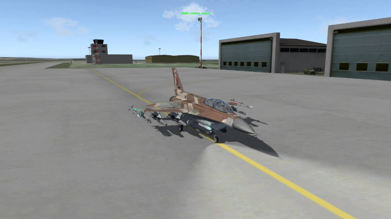 Falcon BMS 4.33: IAF SPICE and JDAM Special Delivery