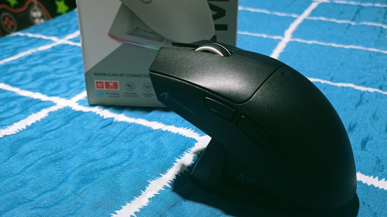 Attack Shark X11 vale a pena? Review do mouse custo-benefício!