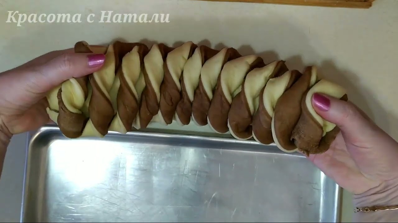 Чудо - РУЛЕТ с начинкой. ТАК рулет я еще не делала.