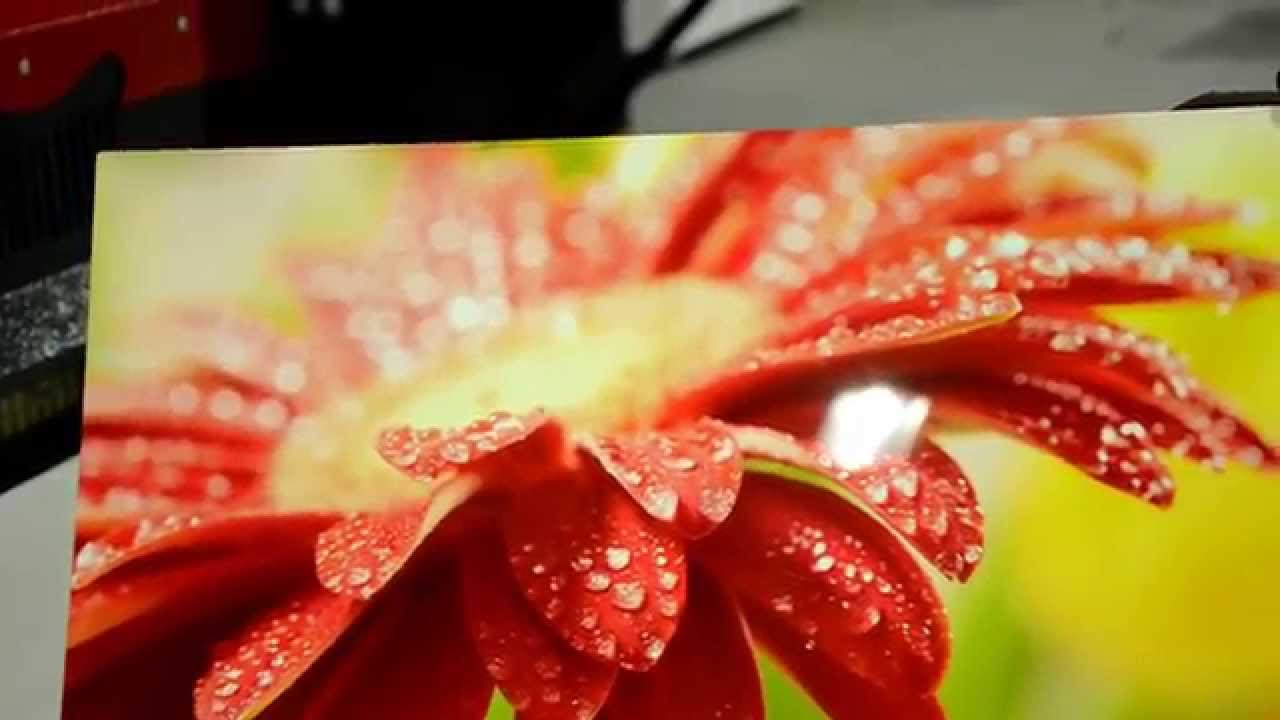 How to Transfer HD Metal Prints with Pneumatic Heat Press ASTM