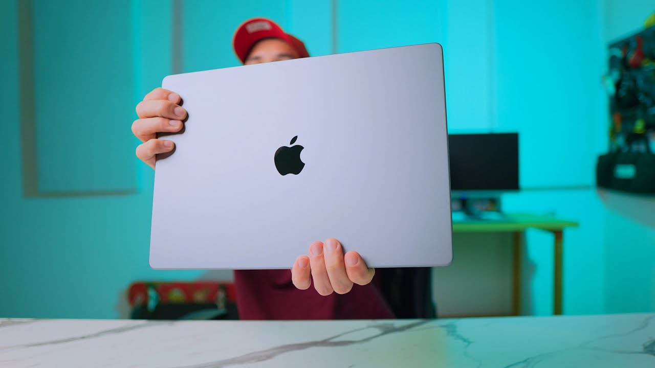 Comprei um Macbook / Porque esse modelo e qual Macbook comprar Air ou Pro / M1, M2 ou M3