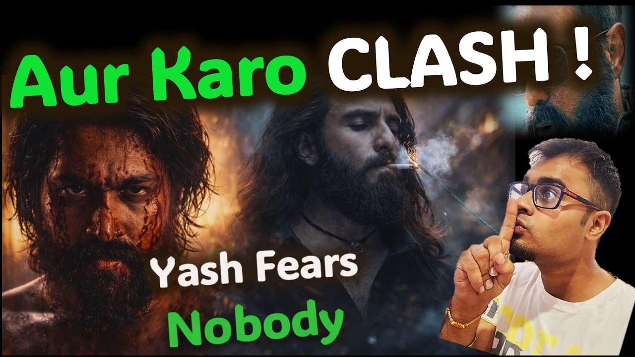 🔥Yash declared WAR on Dhurandhar - TOXIC massive distrubution