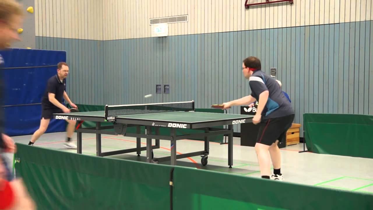 Andreas Nowak vs Peter Hellmich Teil 1