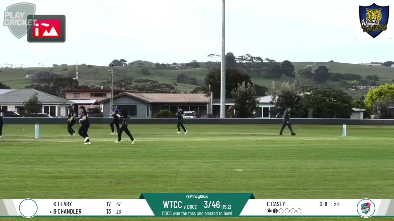 HIGHLIGHTS: CNW 1st Grade Women - Devonport v Wynyard - 15 November, 2025