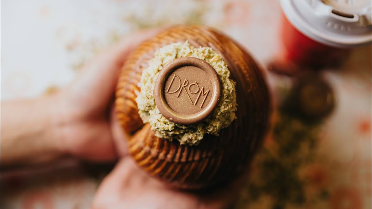 Dubai Chocolate at Dr&ouml;m - World-first collab with Chef Nouel Catis