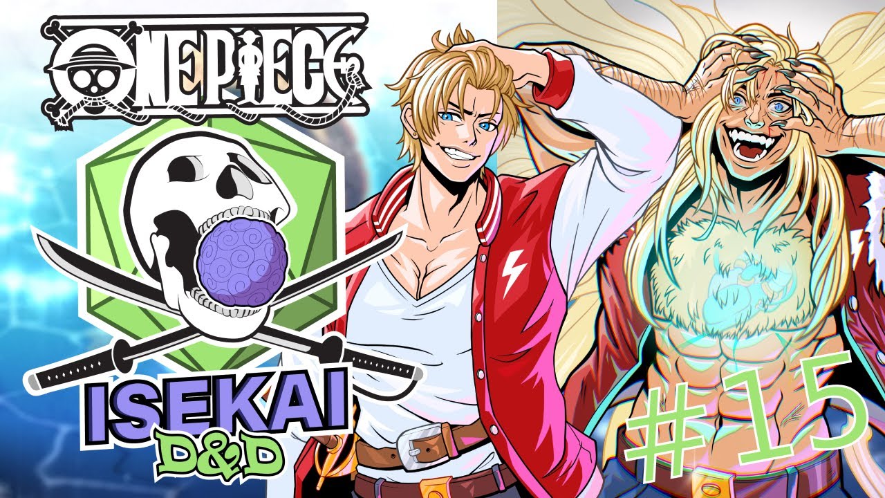 ONE PIECE ISEKAI DND #15 | 
