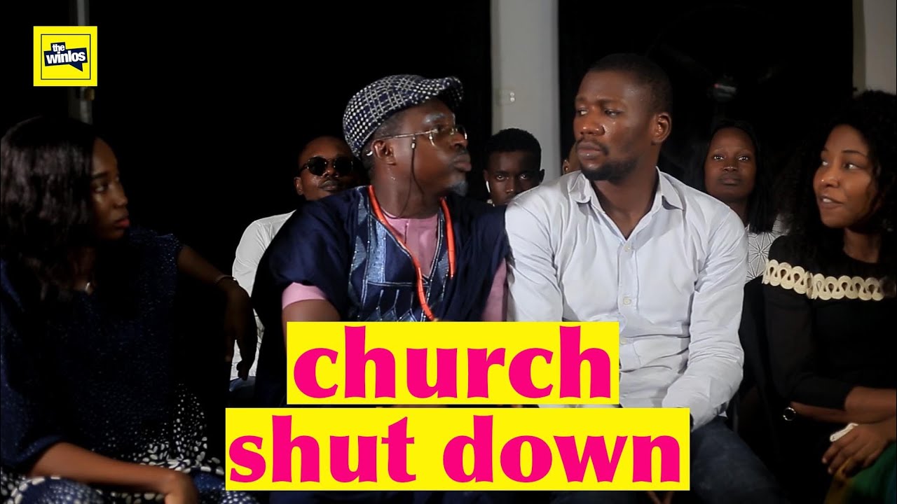 CHURCH SHUT DOWN