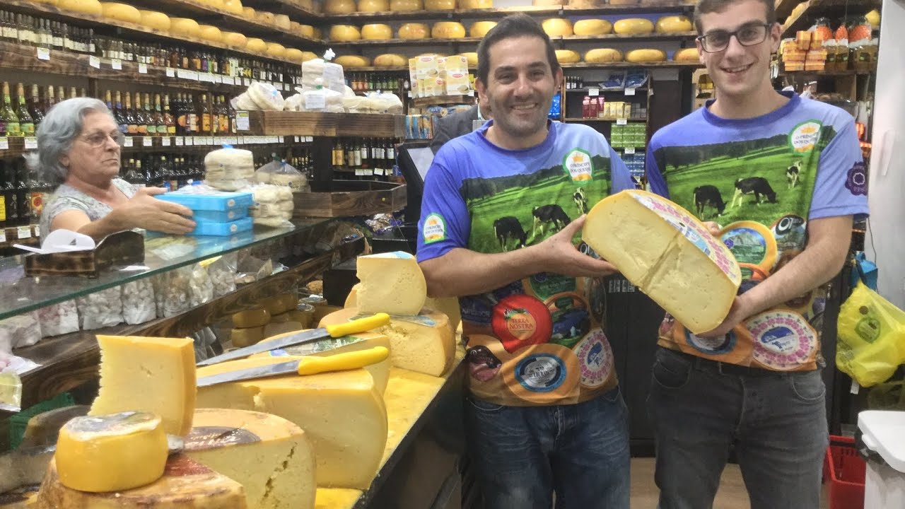 Príncipe dos Queijos | Azores Specialty Gourmet Shop