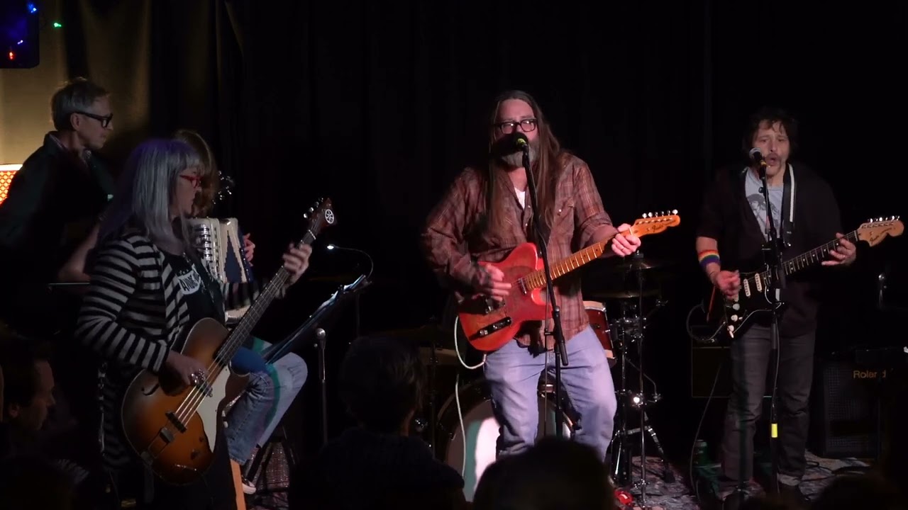 10 Josh Stark & William Hoffman   All You Do Is Bring Me Down  Raul Malo The Mavericks2026 NEW YEAR'