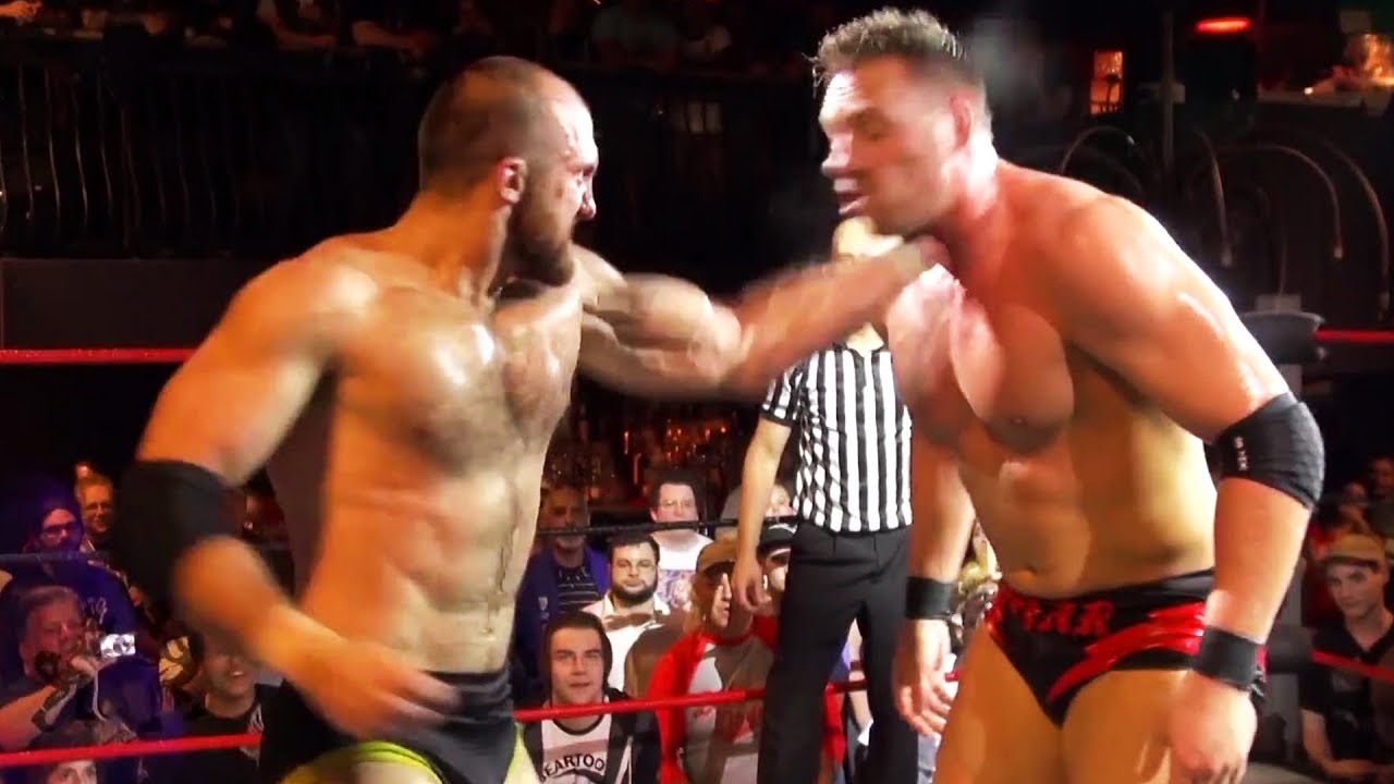 [Free Match] Biff Busick (NXT Oney Lorcan) vs. Donovan Dijak | Beyond Wrestling #DijakWeek