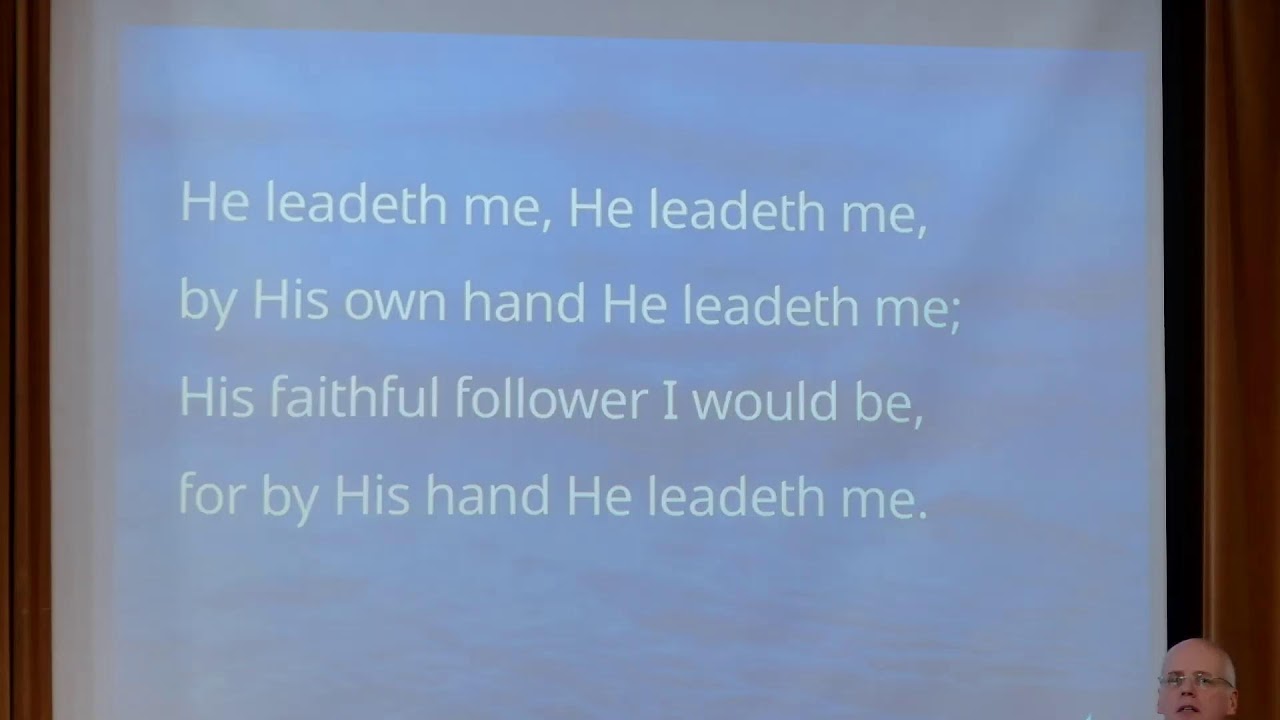 21-2-2026 - God with us - Pr Jacques Venter