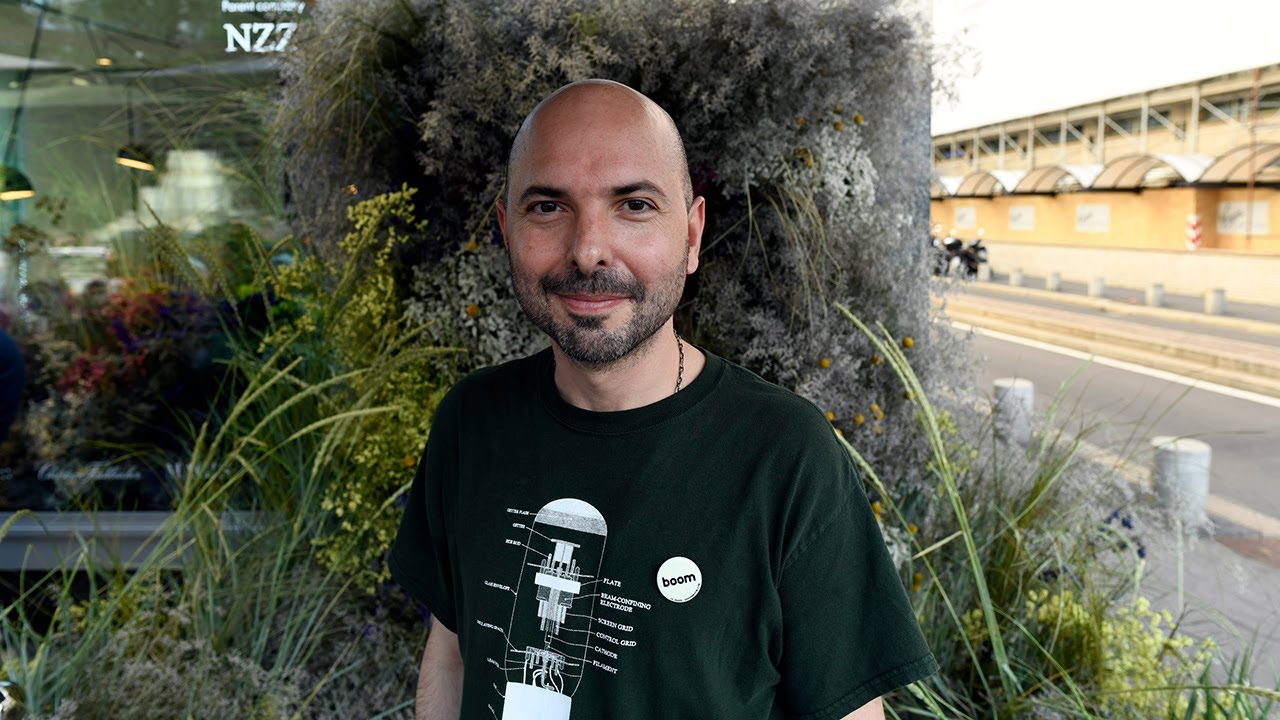 julian bedel on the journey, research, and production of fueguia 1833 at the DAAily bar