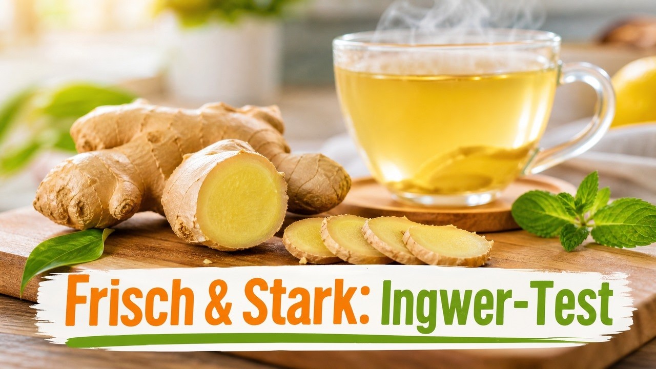 Ingwer Tee wirklich effektiv? Mein ehrliches Experiment