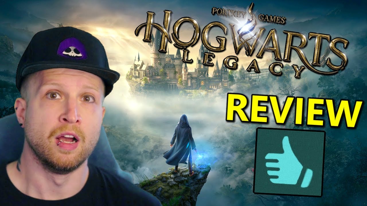 Is Hogwarts Legacy Any Good? (A Critical Hogwarts Legacy Review) #Scyuview