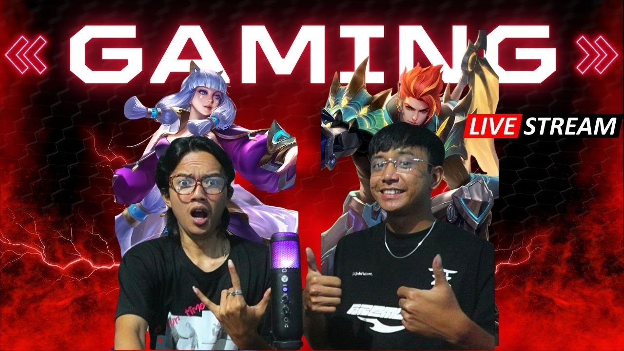 🛑[LIVE] OPEN MABAR