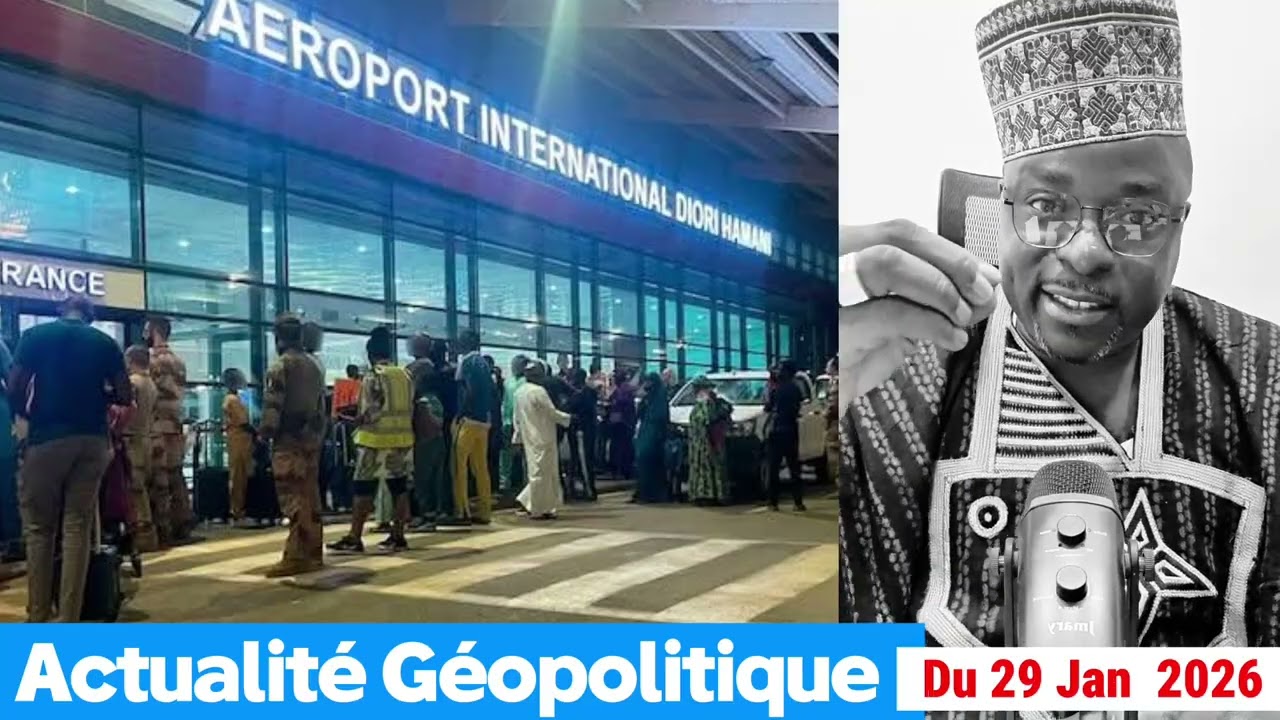 🔵🟠 Niamey : les informations qui fuitent mettent une pression terrible sur la France