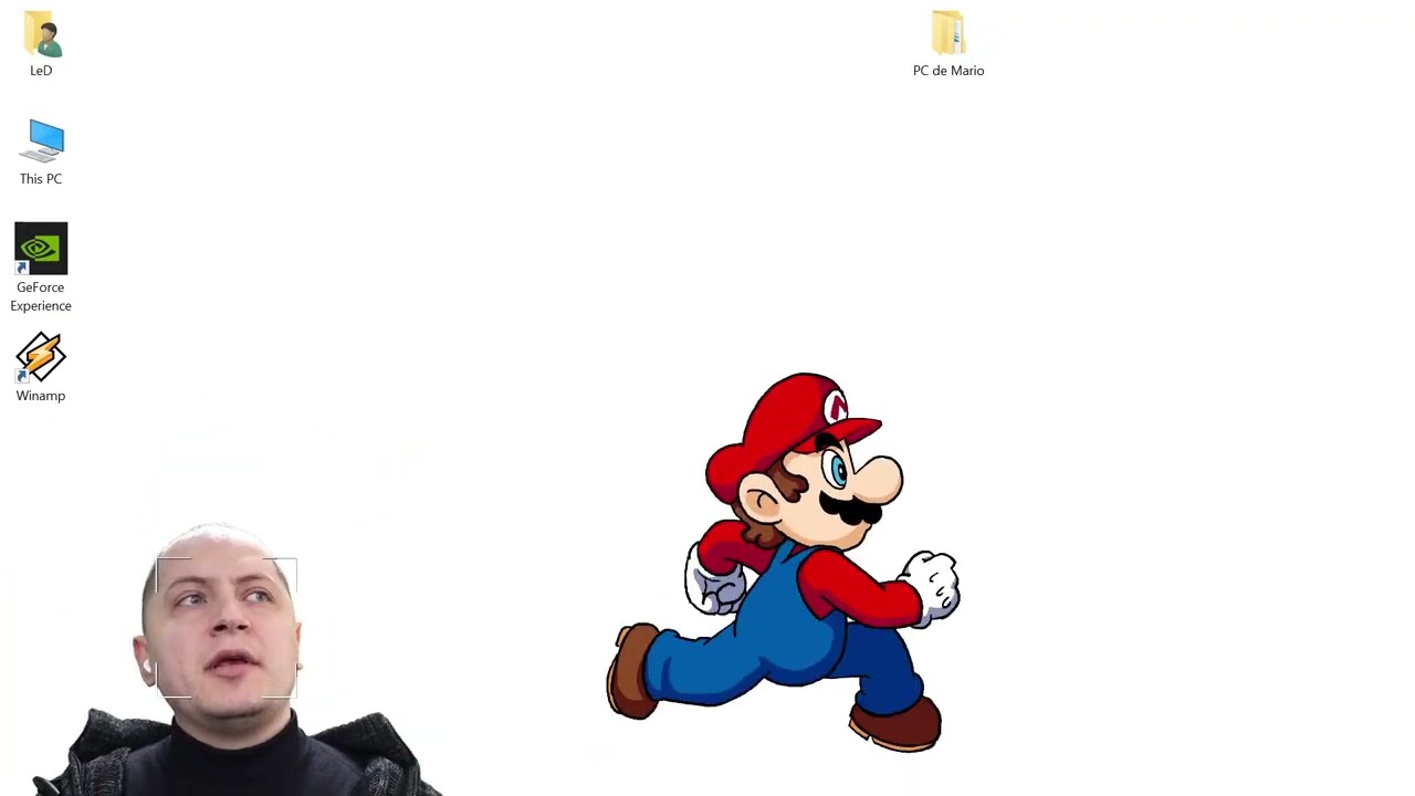 PC de Super Mario Bros nasıl oynanır kurulur setup