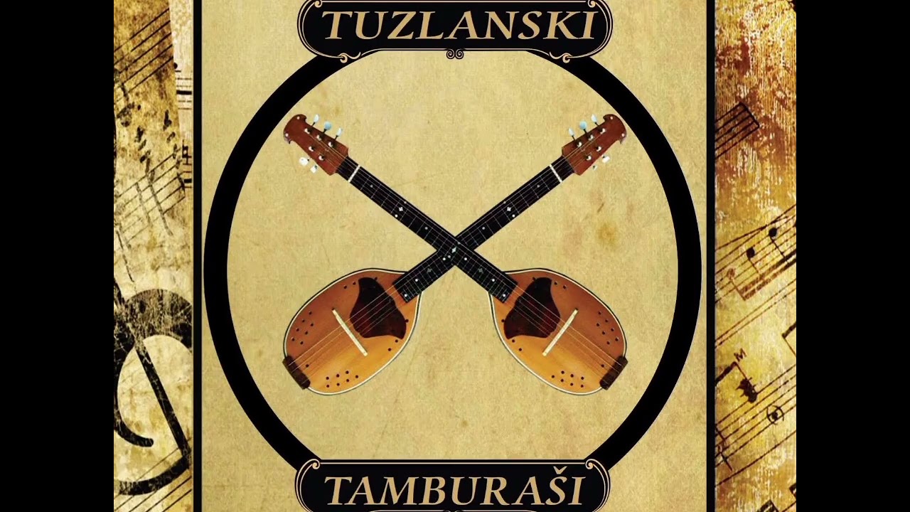 Hame Nalic & Tuzlanski Tamburasi - Zelen lisce goru kiti (Uzivo Festival Bisernica Janike Balaz)
