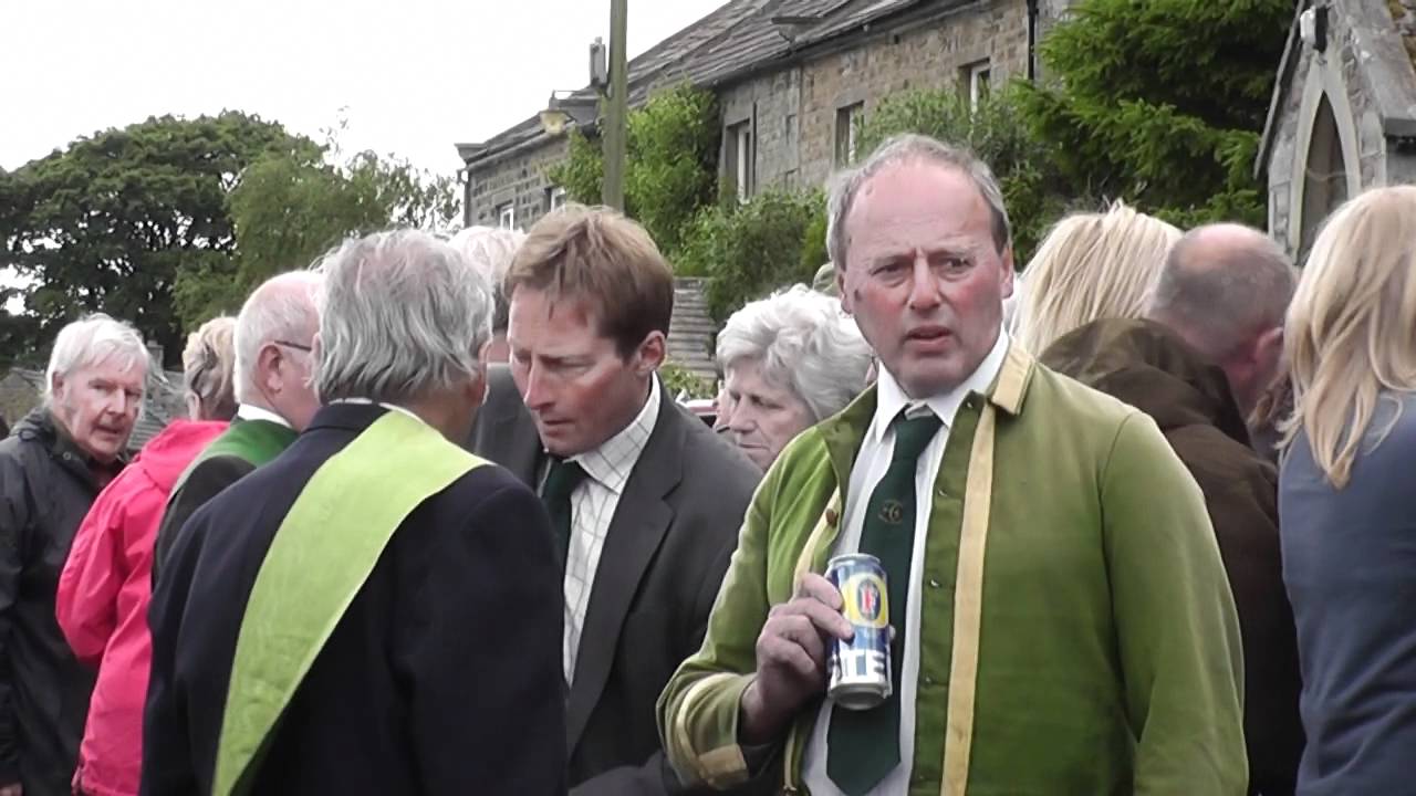 Foresters Day Walk, Carlton in Coverdale, June 2011