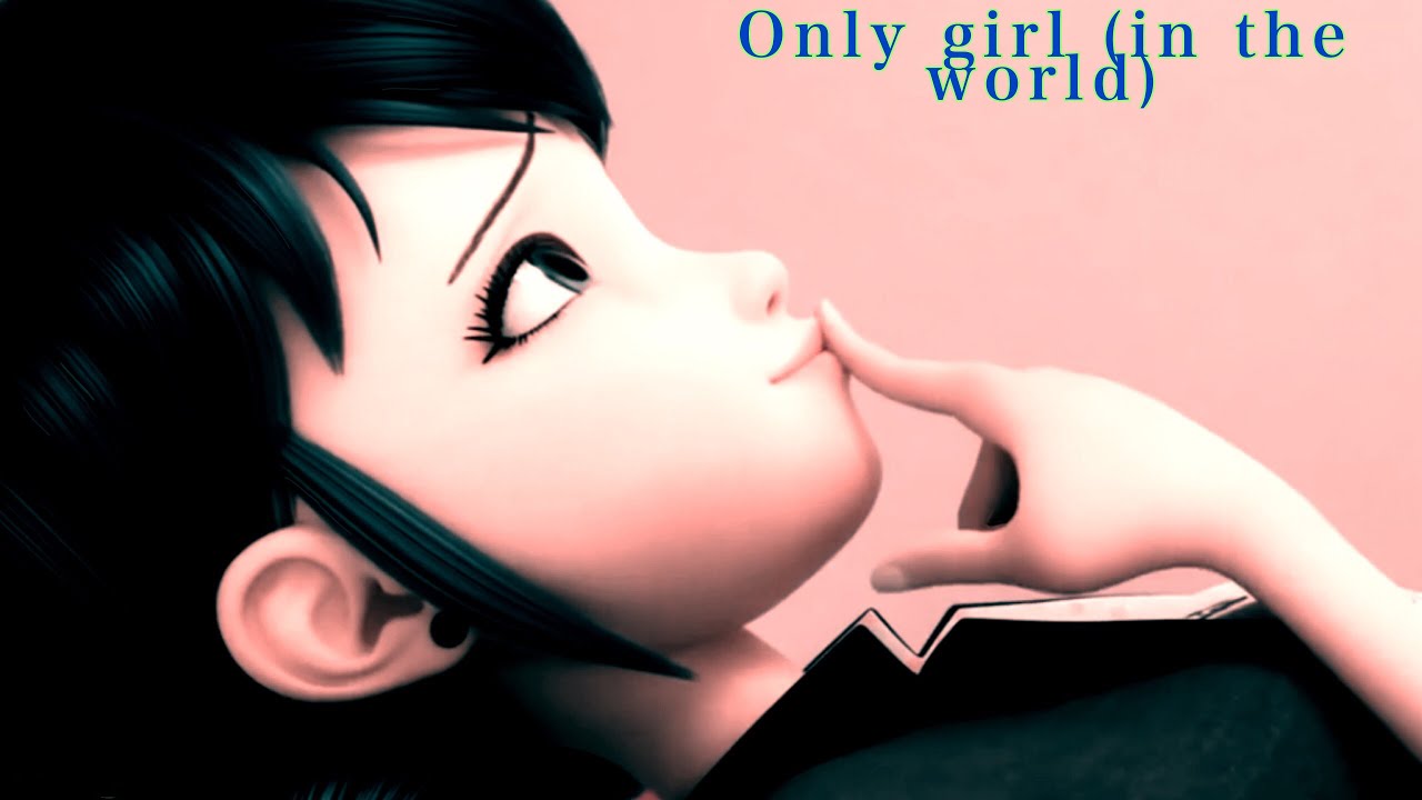 Only Girl (In the world | Miraculous AMV  Rihanna)