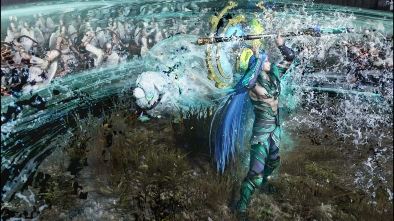Warriors Orochi 4 Ultimate DLC OST - INTERWINDS