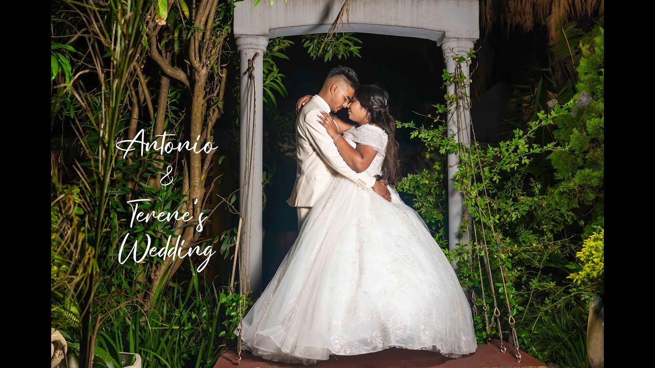 Antonio & Terene's Wedding Cinematic Highlight Video by Chase Media