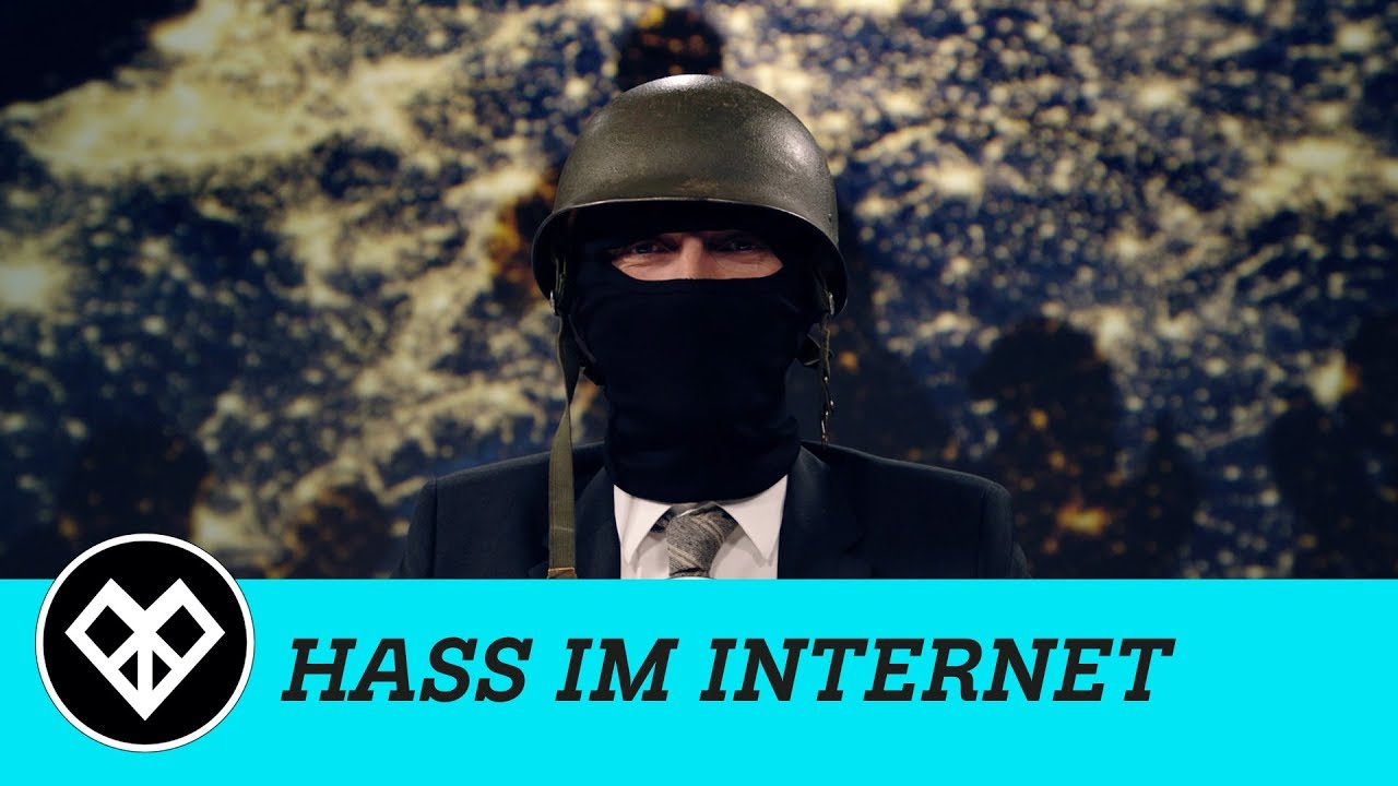 Hass im Internet | NEO MAGAZIN ROYALE mit Jan B&ouml;hmermann - ZDFneo