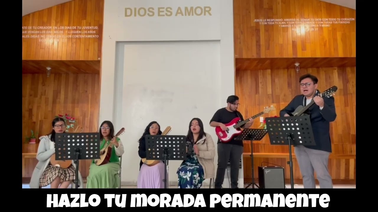 Divino compañero - Estudiantina VE