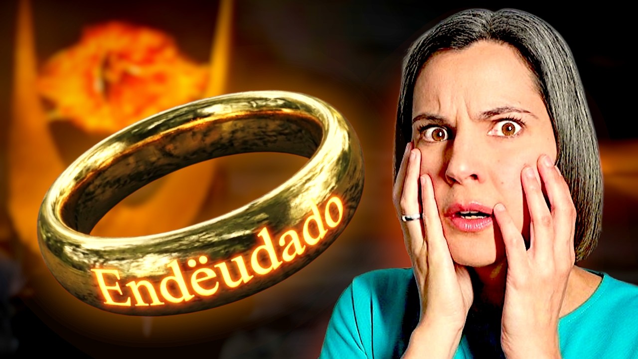 Una deuda para controlarnos a todos | No pidas prestado sin ver esto