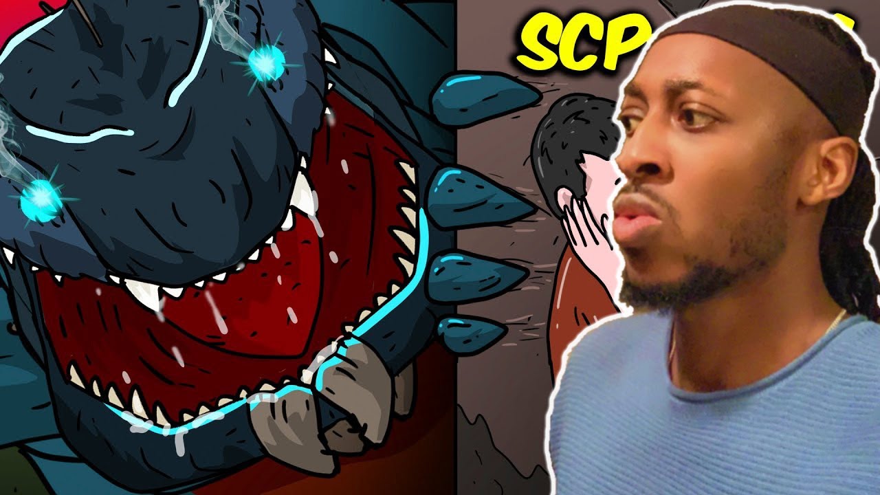 SCP-2954 Looping Kaiju Killing (SCP Animation) Reaction!