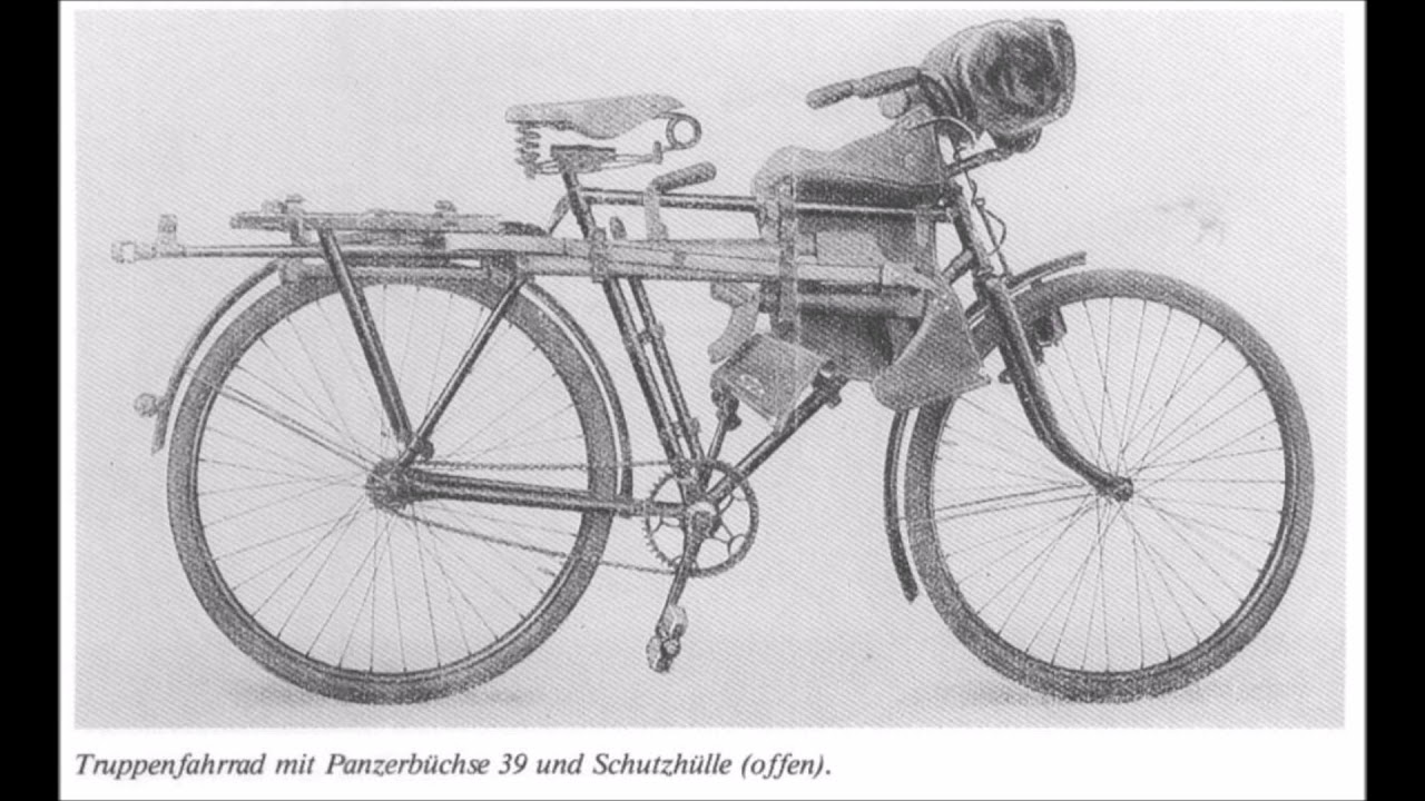 Truppenfahrrad