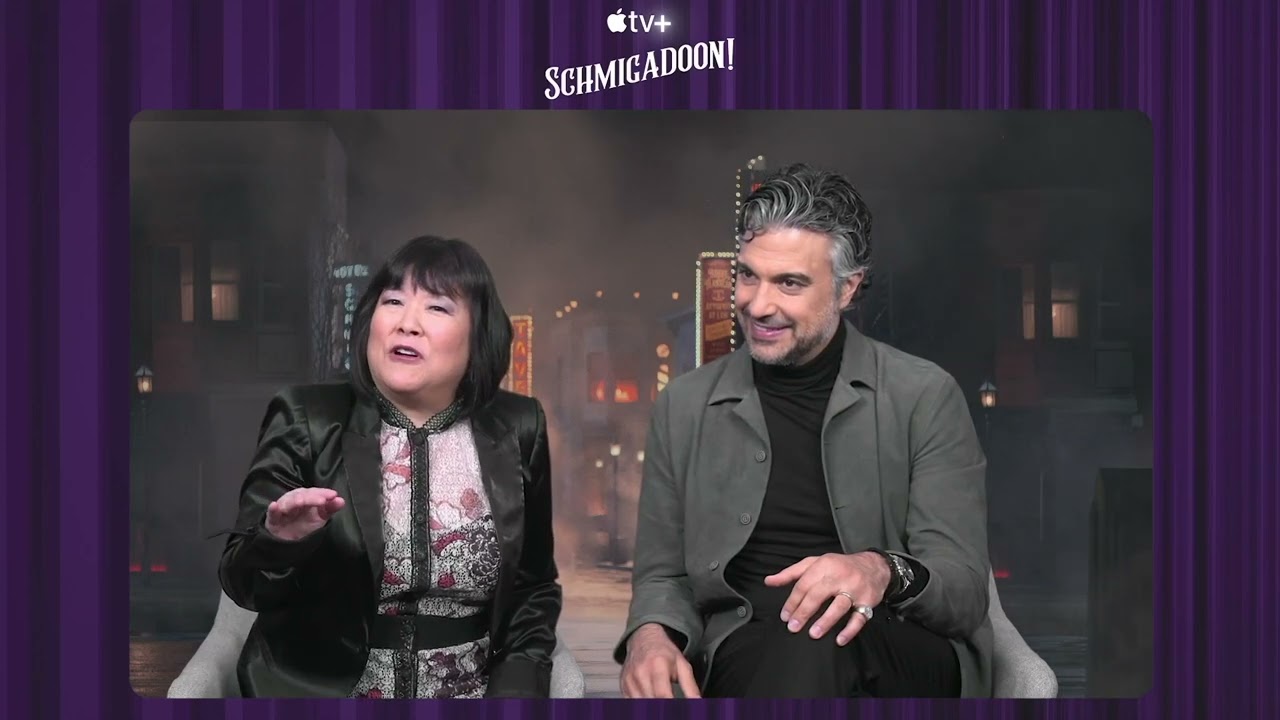 Interview: Ann Harada & Jaime Camil on Returning to SCHMIGADOON! For Season Two
