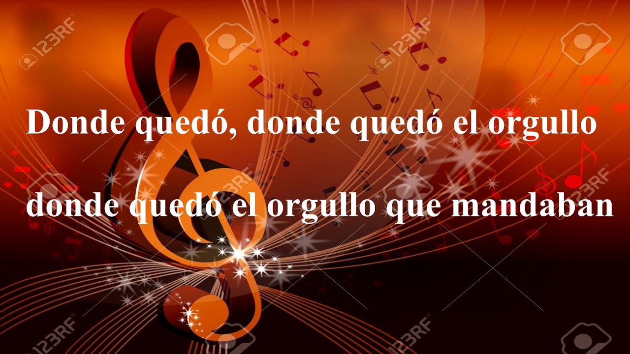 Mirala como anda - Pista Karaoke -  Los Dotores De  La Carranga DRA