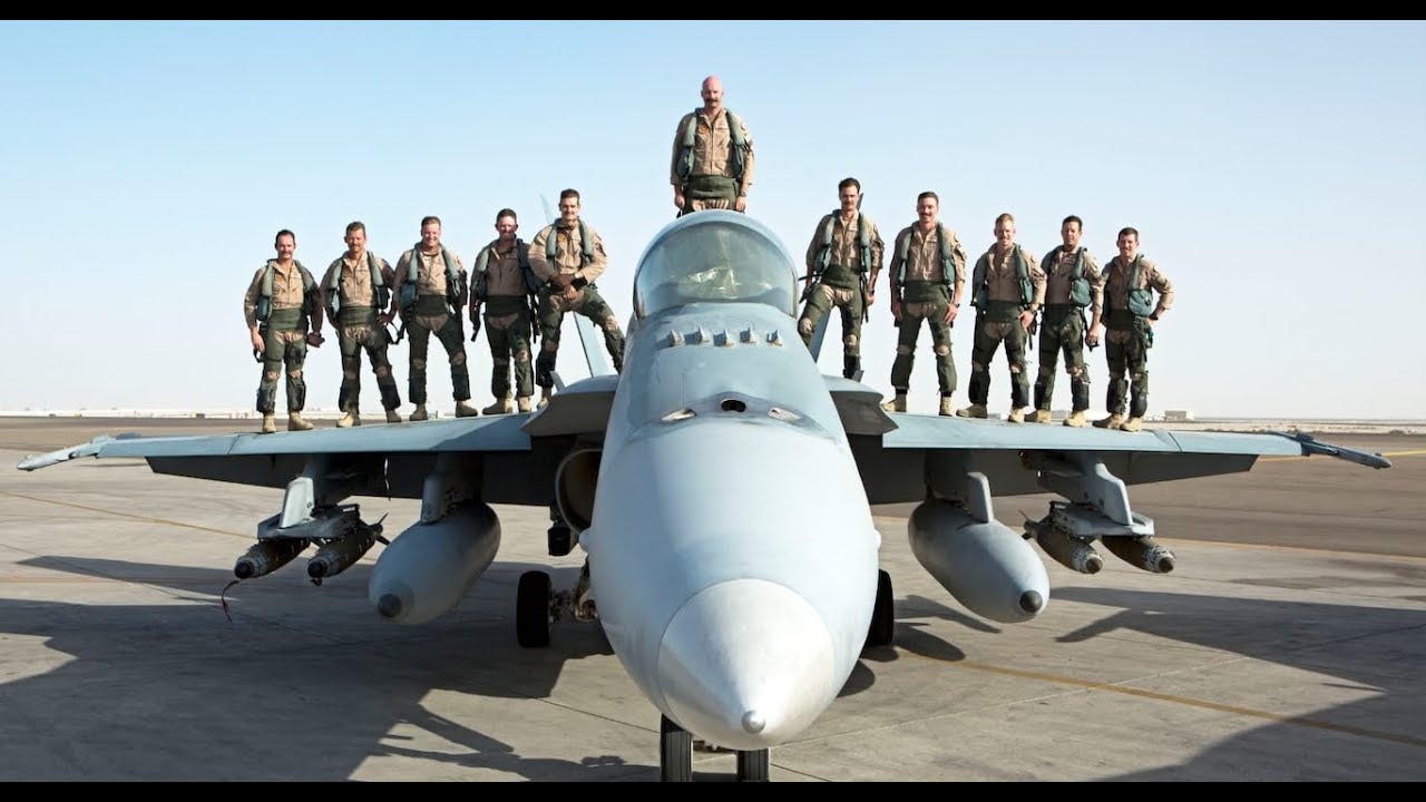 Ray Simpson | Fighter Operations during Operation Falconer in Iraq