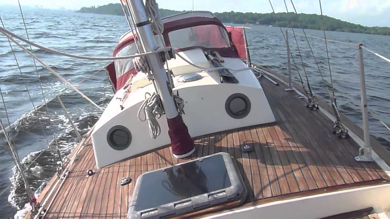 Sailing with Jill (part 5)