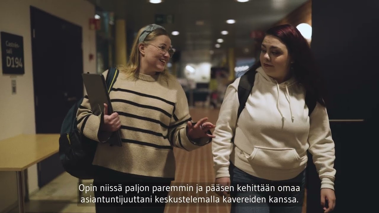 Opiskele kestävyyskasvatusta Lapin yliopistossa
