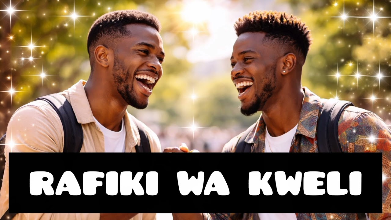 RAfiki wa Ukweli – Konia Salingo Music | Best Friend Song 2026 (Official Audio