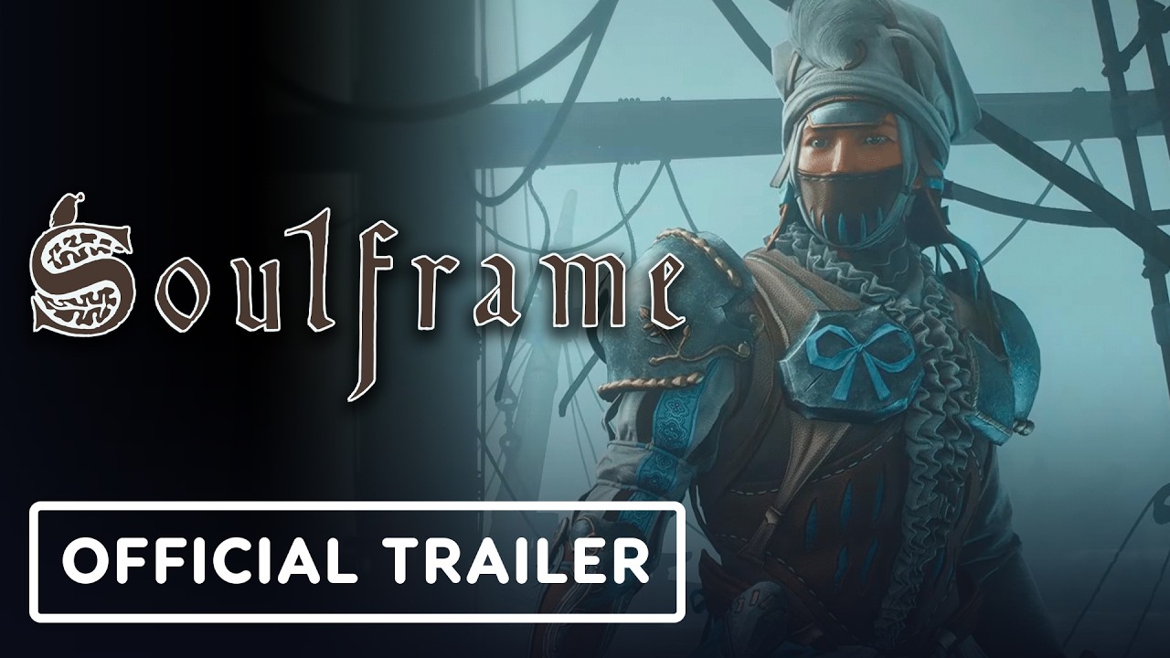 Soulframe - Official Preludes 14: The Duelo Teaser Trailer