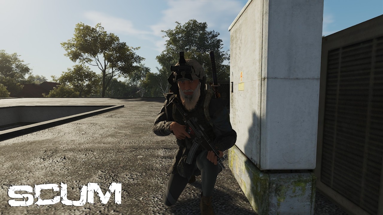 FERIADO E DIA DE SCUM VANILÃO !LOJA 🔥 ”#scum