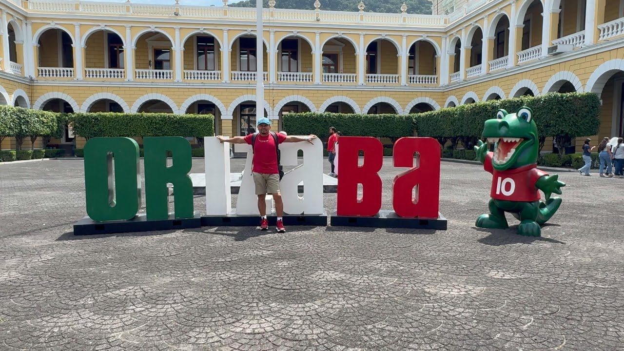 Paseo del rio, Palacio municipal, Palacio de Hierro en Orizaba Veracruz🤭